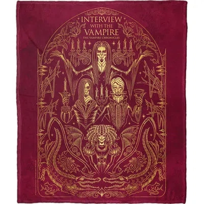 Northwest Throw Blanket