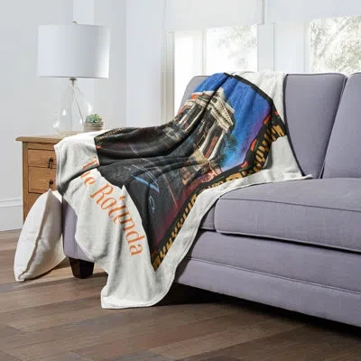 Northwest Throw Blanket
