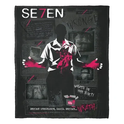 Northwest Throw Blanket