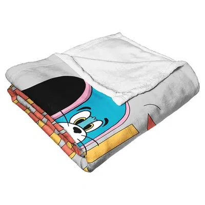 Northwest Throw Blanket