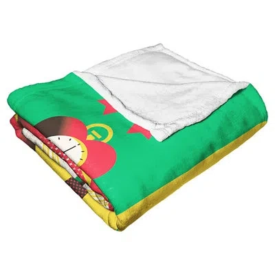 Northwest Throw Blanket