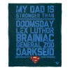 Northwest Throw Blanket In Blue;red