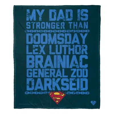 Northwest Throw Blanket In Blue;red