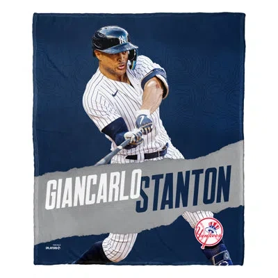 Northwest Throw Blanket In Blue;white