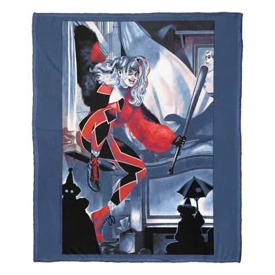 Northwest Throw Blanket In Multi