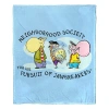 Northwest Throw Blanket In Multi