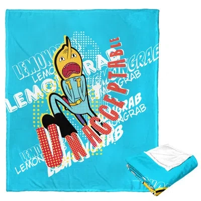 Northwest Throw Blanket In Multi