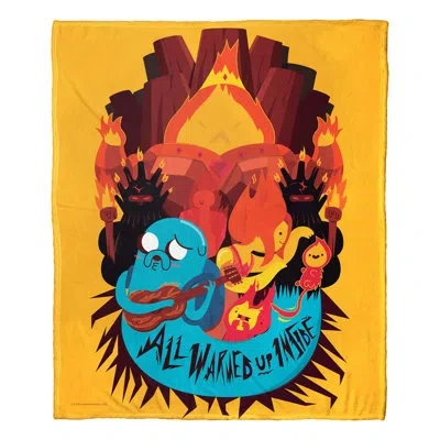 Northwest Throw Blanket In Multi