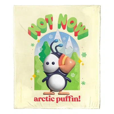 Northwest Throw Blanket In Multi