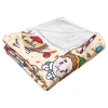 Northwest Throw Blanket In Multi