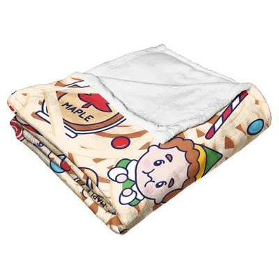 Northwest Throw Blanket In Multi