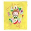 Northwest Throw Blanket In Multi