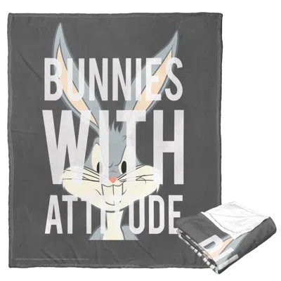 Northwest Throw Blanket In Multi