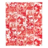 Northwest Throw Blanket In Multi