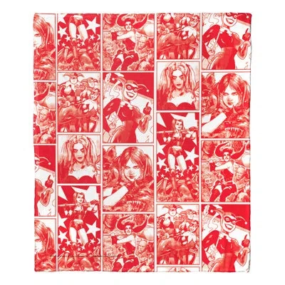 Northwest Throw Blanket In Multi