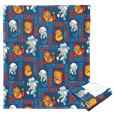 Northwest Throw Blanket In Multi