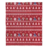 Northwest Throw Blanket In Multi