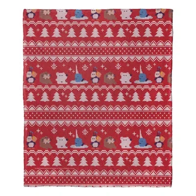 Northwest Throw Blanket In Multi