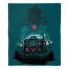 Northwest Throw Blanket In Multi