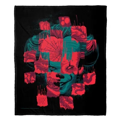 Northwest Throw Blanket In Multi