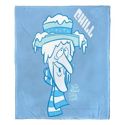 Northwest Throw Blanket In Multi