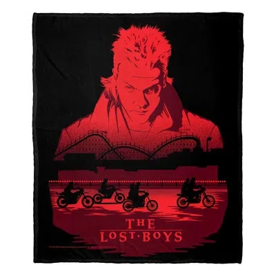 Northwest Throw Blanket In Multi
