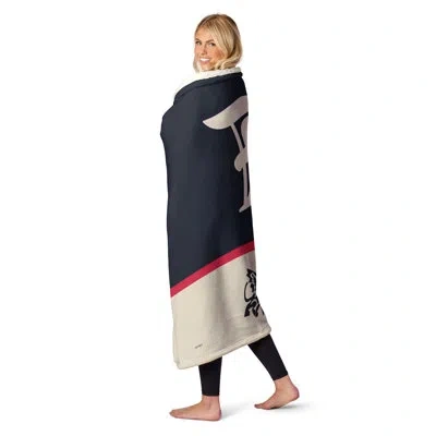 Northwest Throw Blanket In Multi
