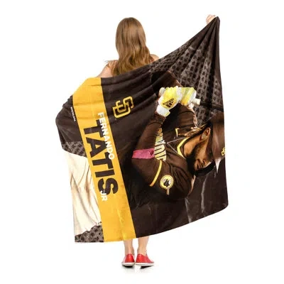 Northwest Throw Blanket In Multi