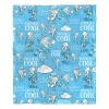 Northwest Throw Blanket In Multi