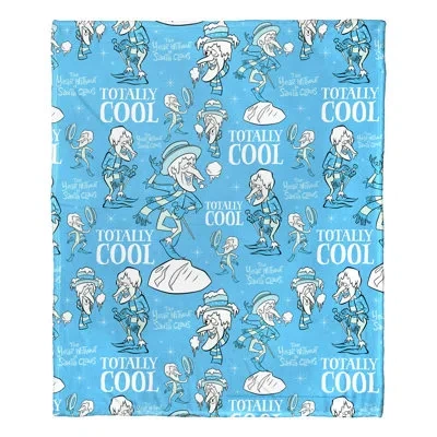 Northwest Throw Blanket In Multi