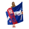 Northwest Throw Blanket In Multi