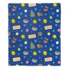 Northwest Throw Blanket In Multi