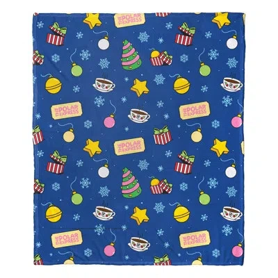 Northwest Throw Blanket In Multi