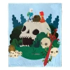 Northwest Throw Blanket In Multi