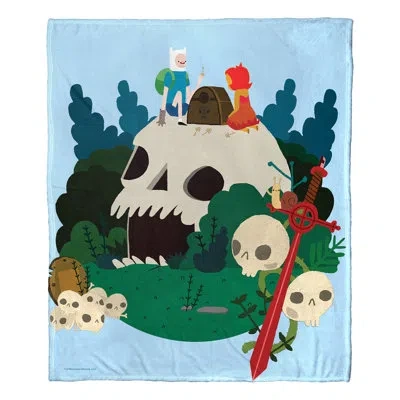 Northwest Throw Blanket In Multi