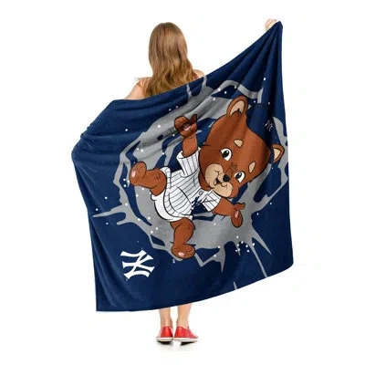 Northwest Throw Blanket In Multi