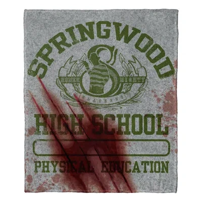 Northwest Throw Blanket In Multi