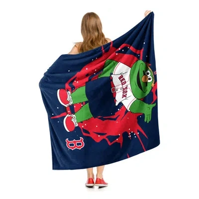 Northwest Throw Blanket In Multi
