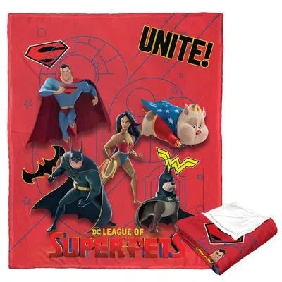 Northwest Throw Blanket In Multi