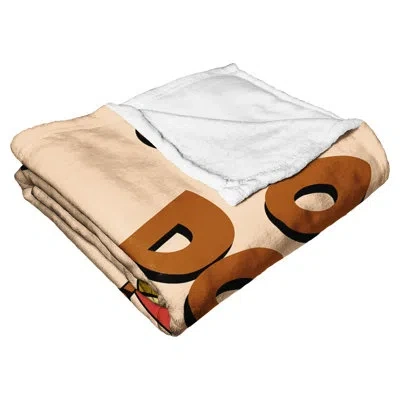 Northwest Throw Blanket In Multi