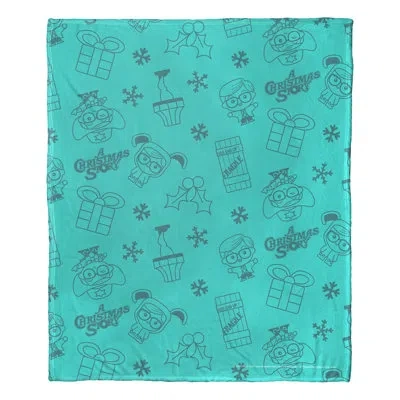 Northwest Throw Blanket In Multi