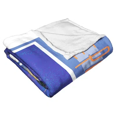 Northwest Throw Blanket In Multi