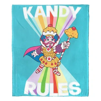 Northwest Throw Blanket In Multi