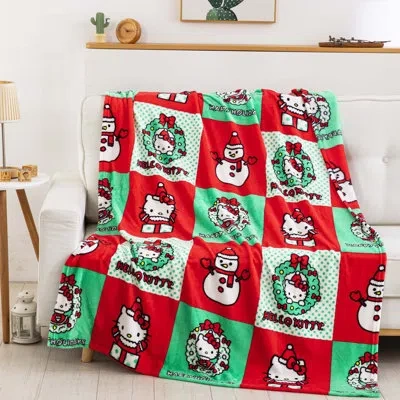 Northwest Throw Blanket In Multi