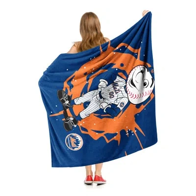 Northwest Throw Blanket In Multi