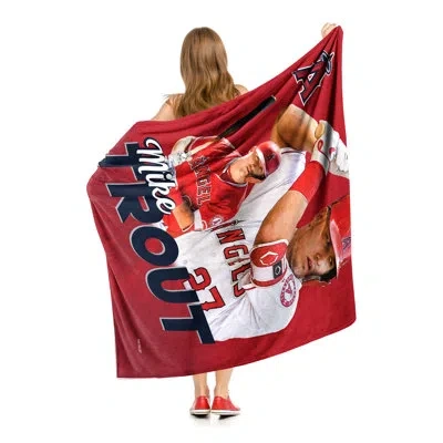 Northwest Throw Blanket In Multi
