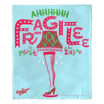 Northwest Throw Blanket In Multi