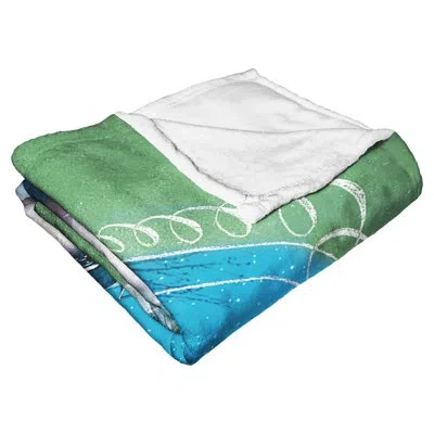 Northwest Throw Blanket In Multi