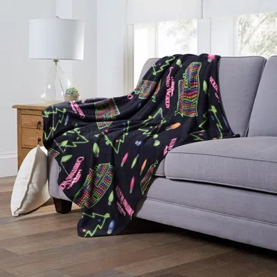 Northwest Throw Blanket In Multi