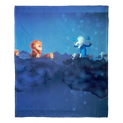 Northwest Throw Blanket In Multi